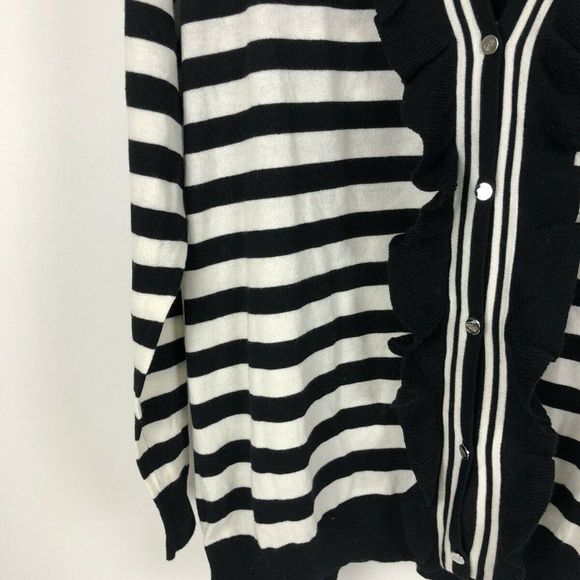 Lauren Ralph Lauren Womens Cardigan Sweater - Picture 6 of 12